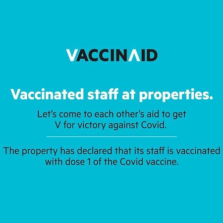 Vaccinated Staff - Capital O 77266 Light House Beach Resort Pangala Экстерьер фото